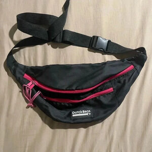 Dutch bros fanny pack